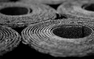 Sheffield Park bitumen roof disadvantages