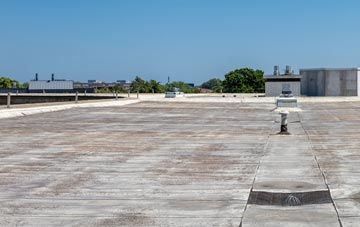 Sheffield Park commercial flat roofing