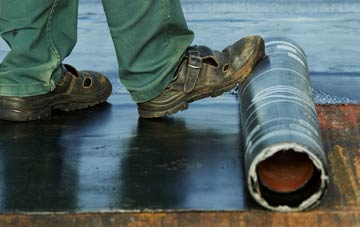 types of Sheffield Park felt roof
