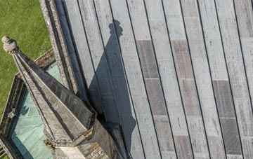 Sheffield Park lead roof considerations