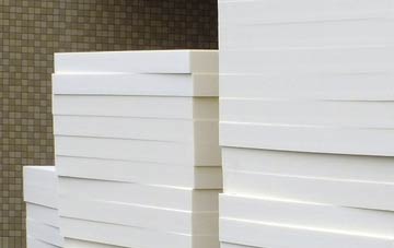 Sheffield Park tapered roof insulation costs